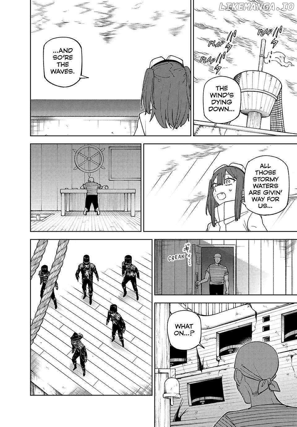 My S-Rank Party Fired Me for Being a Cursificer ~ I Can Only Make “Cursed Items”, but They’re Artifact Class! Chapter 39 page 3