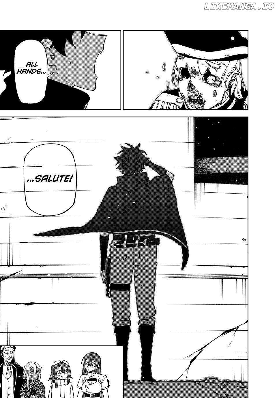 My S-Rank Party Fired Me for Being a Cursificer ~ I Can Only Make “Cursed Items”, but They’re Artifact Class! Chapter 39 page 4