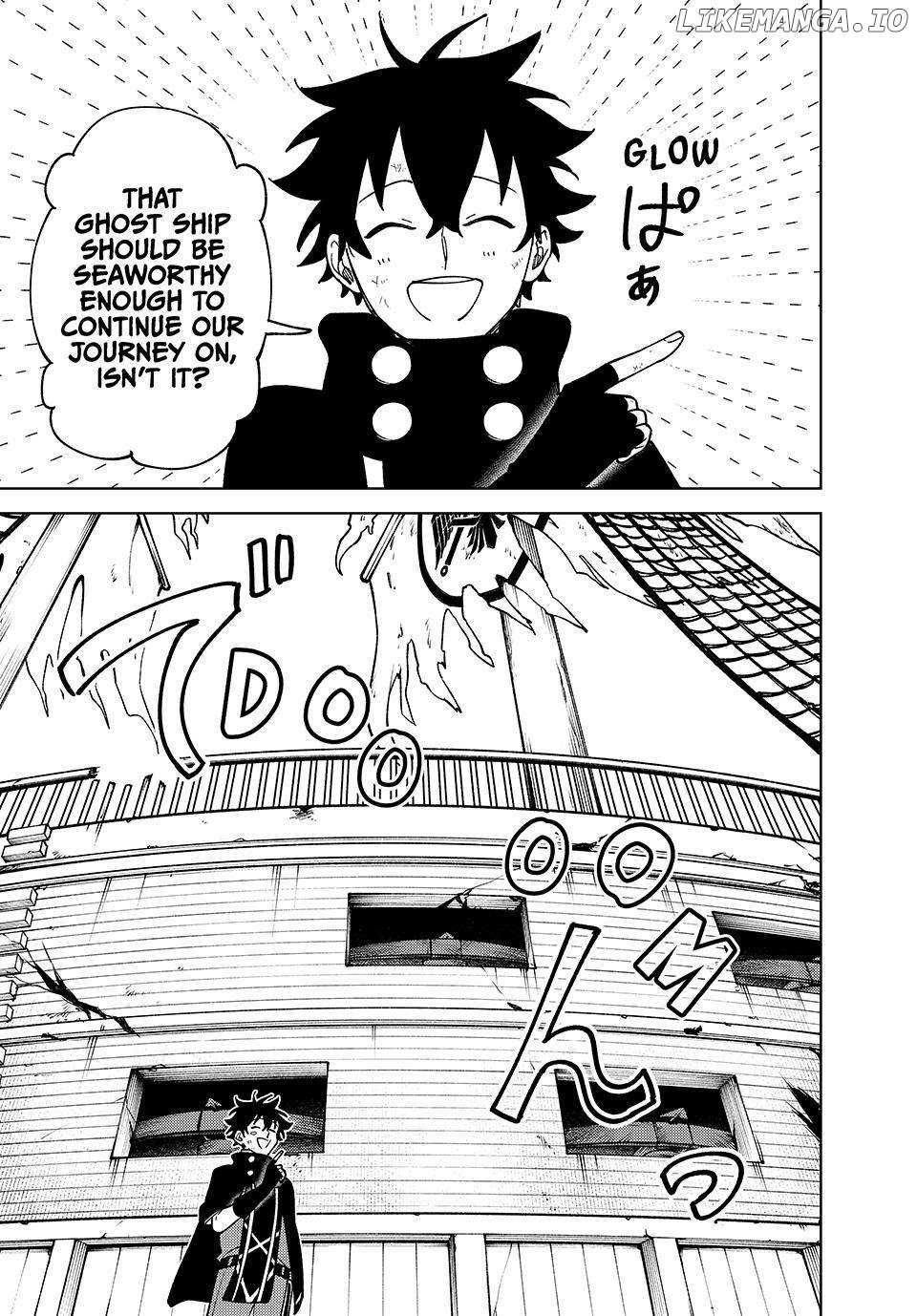 My S-Rank Party Fired Me for Being a Cursificer ~ I Can Only Make “Cursed Items”, but They’re Artifact Class! Chapter 39 page 10
