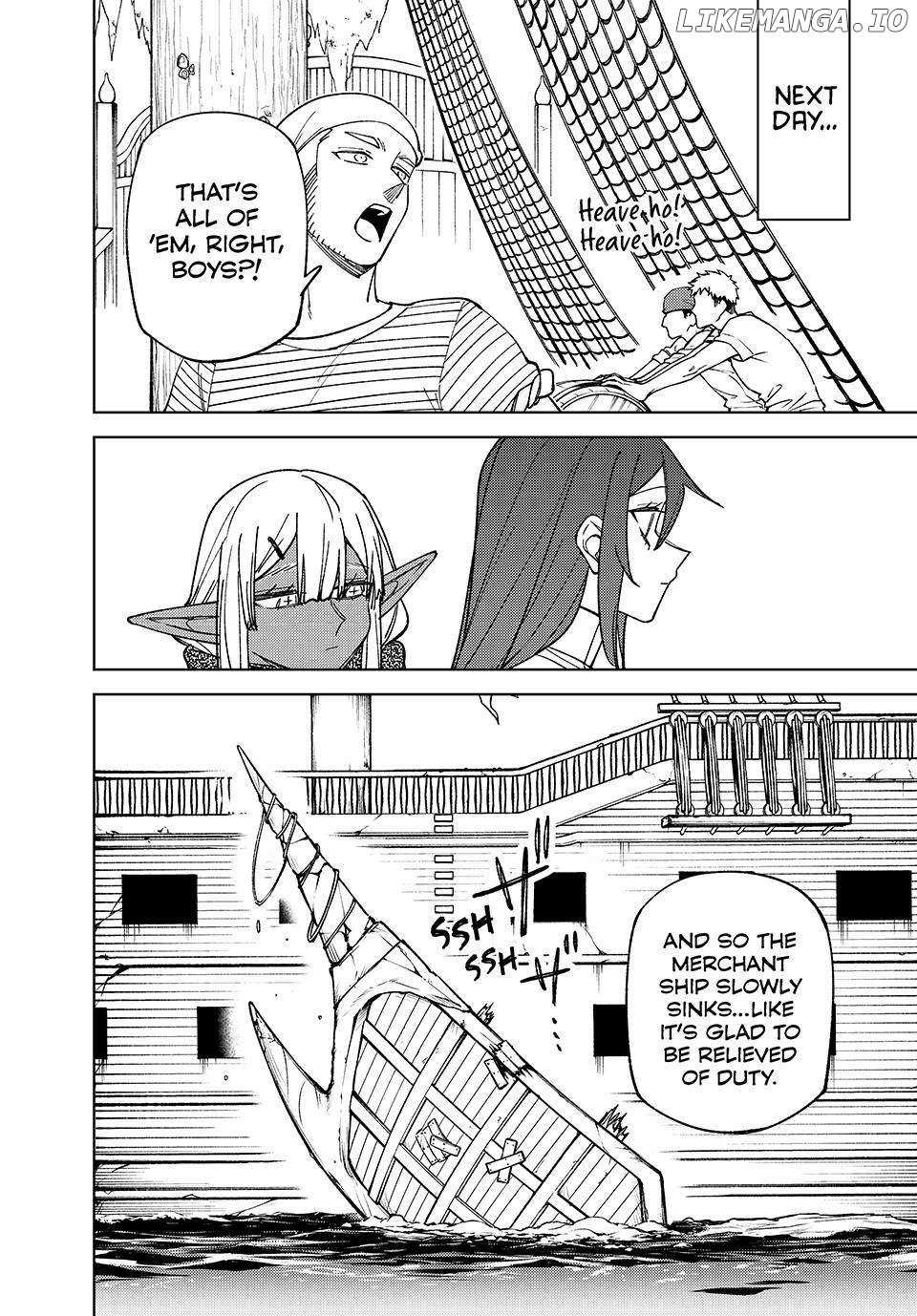 My S-Rank Party Fired Me for Being a Cursificer ~ I Can Only Make “Cursed Items”, but They’re Artifact Class! Chapter 39 page 13