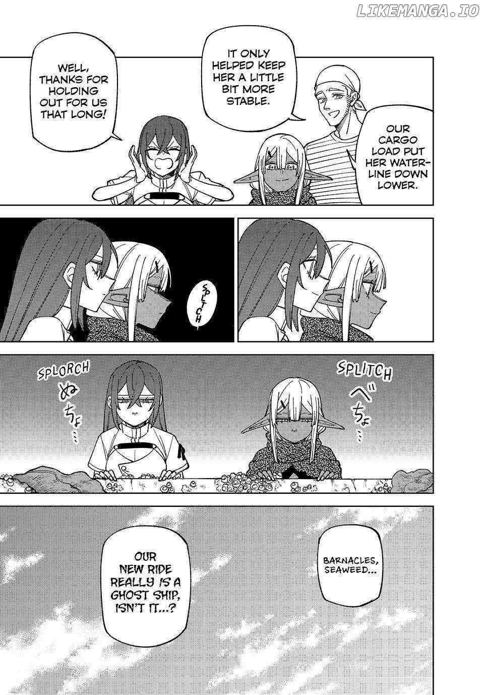 My S-Rank Party Fired Me for Being a Cursificer ~ I Can Only Make “Cursed Items”, but They’re Artifact Class! Chapter 39 page 14
