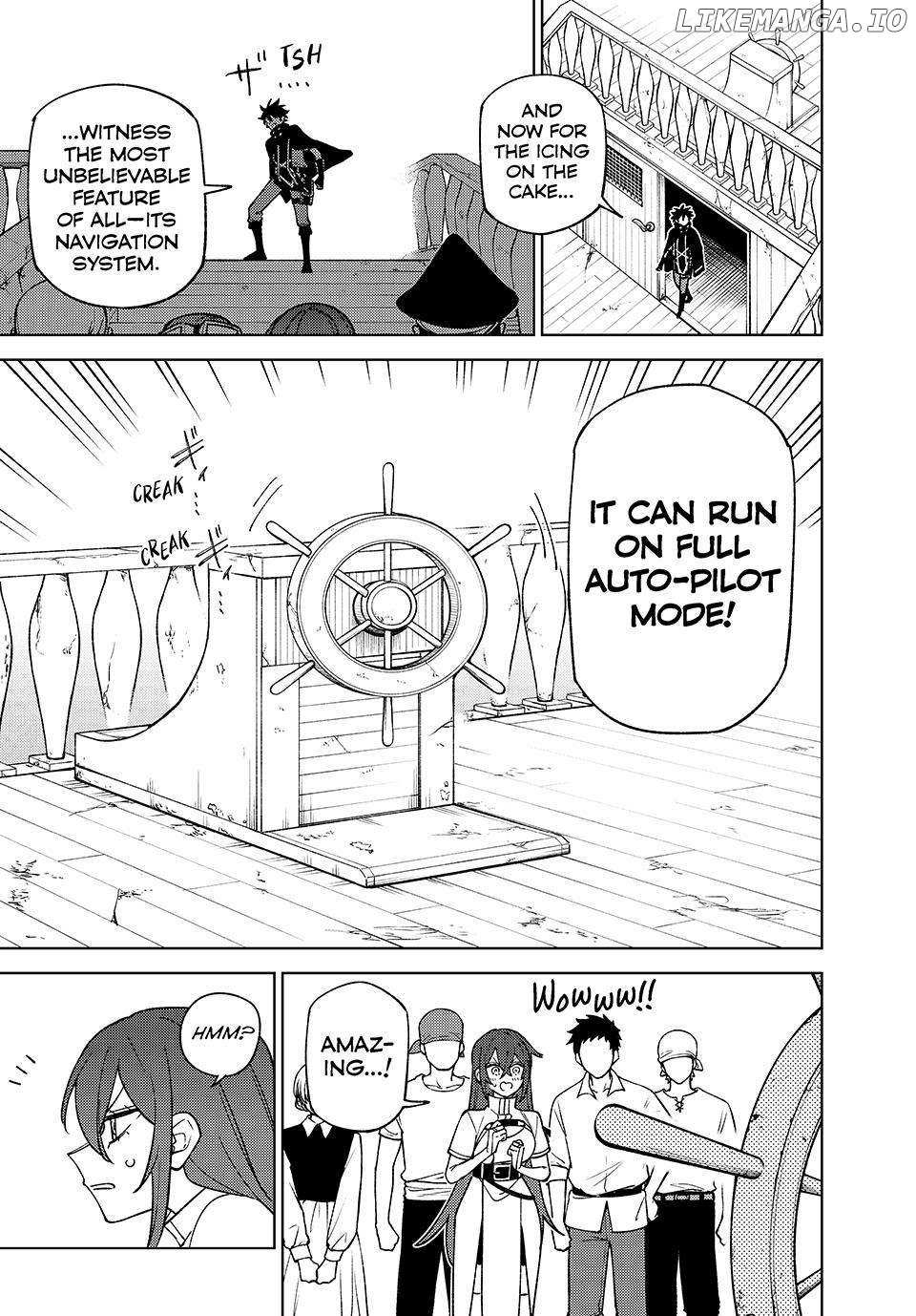 My S-Rank Party Fired Me for Being a Cursificer ~ I Can Only Make “Cursed Items”, but They’re Artifact Class! Chapter 39 page 22