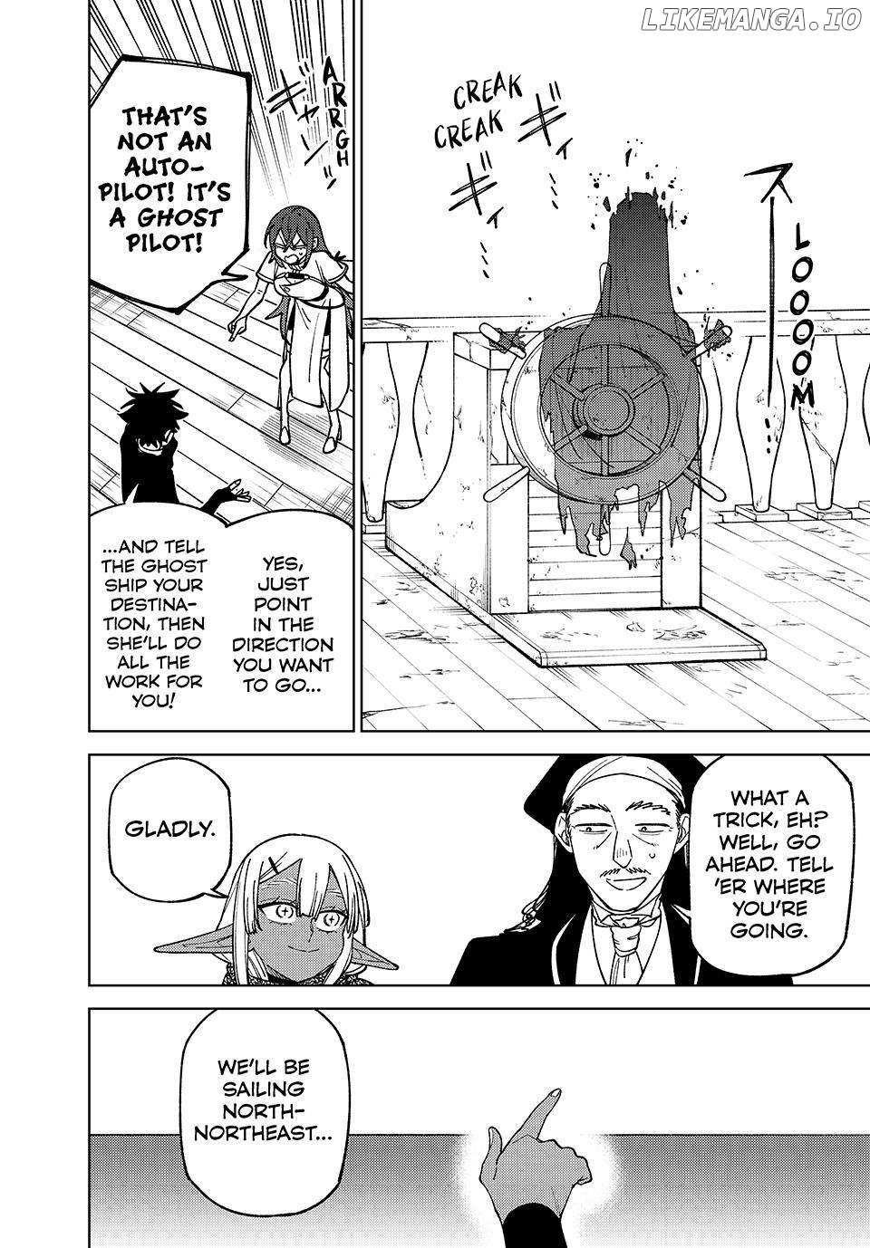 My S-Rank Party Fired Me for Being a Cursificer ~ I Can Only Make “Cursed Items”, but They’re Artifact Class! Chapter 39 page 23
