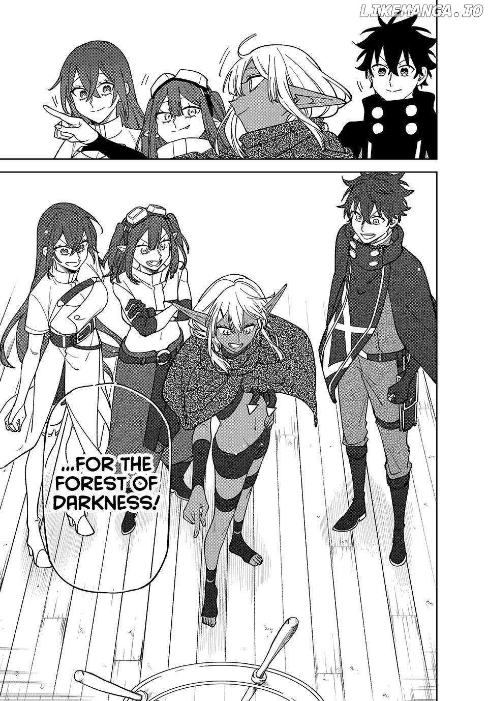 My S-Rank Party Fired Me for Being a Cursificer ~ I Can Only Make “Cursed Items”, but They’re Artifact Class! Chapter 39 page 24