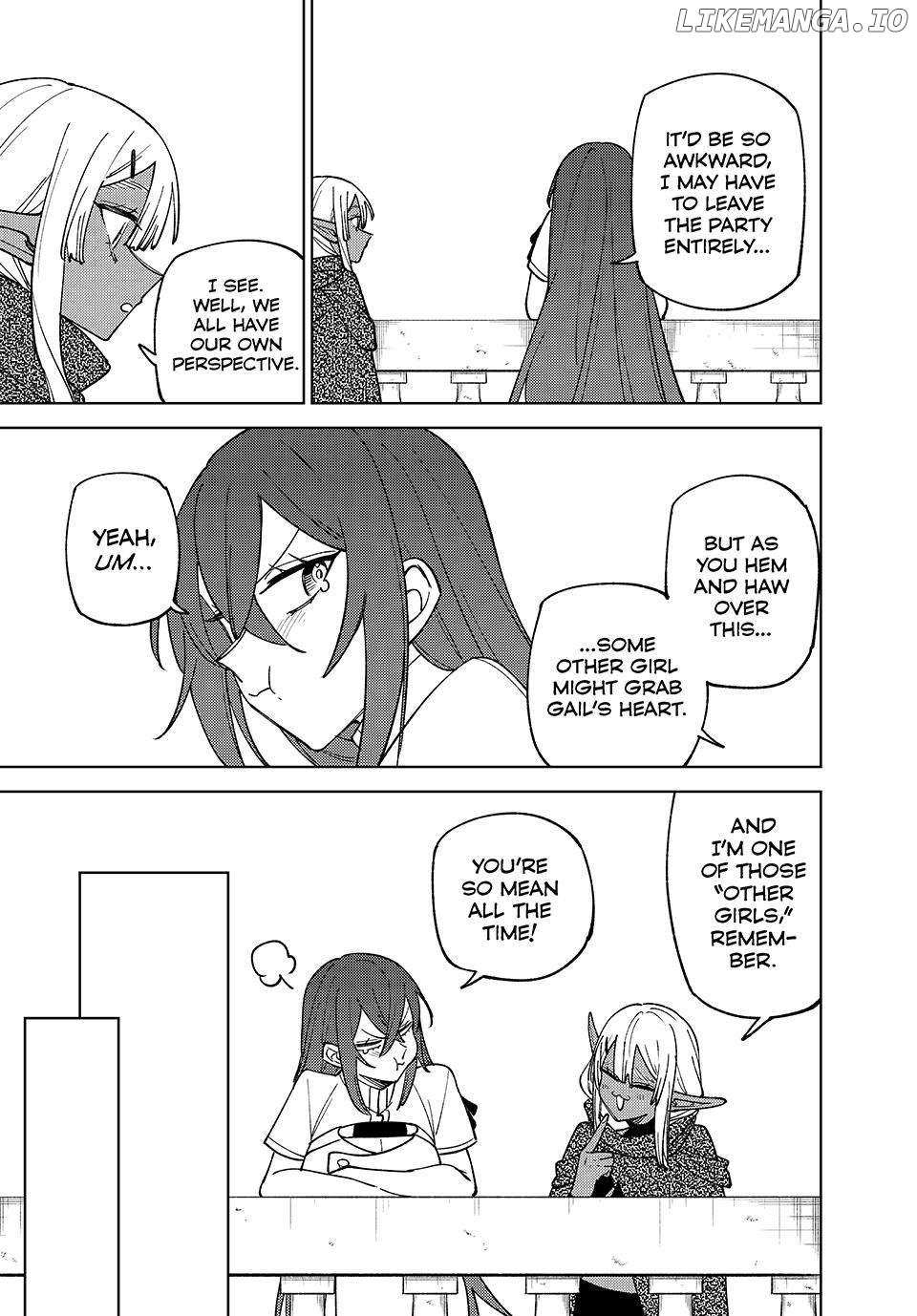 My S-Rank Party Fired Me for Being a Cursificer ~ I Can Only Make “Cursed Items”, but They’re Artifact Class! Chapter 40 page 4