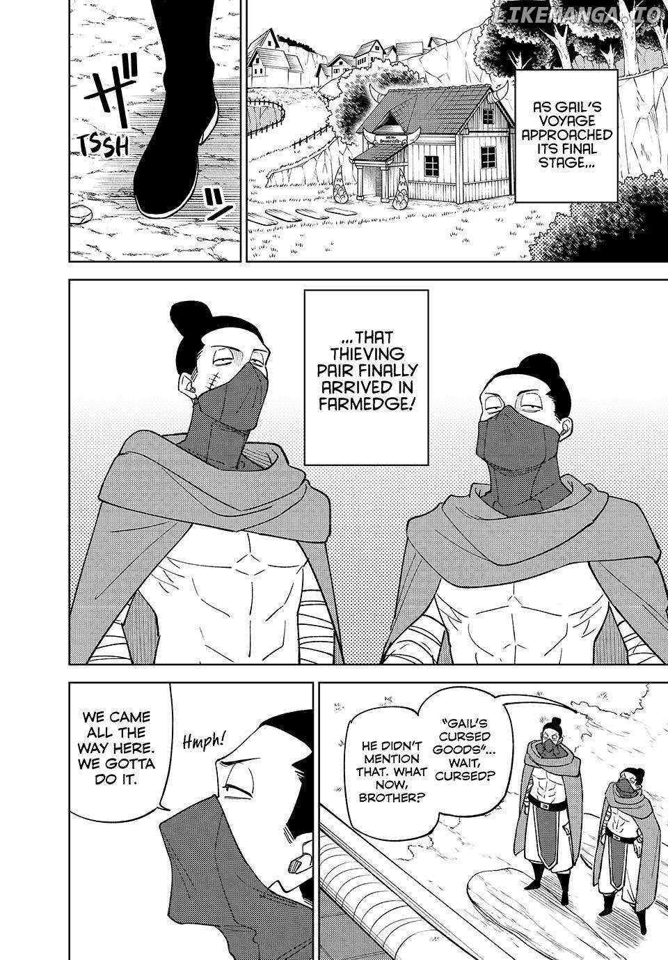 My S-Rank Party Fired Me for Being a Cursificer ~ I Can Only Make “Cursed Items”, but They’re Artifact Class! Chapter 40 page 5
