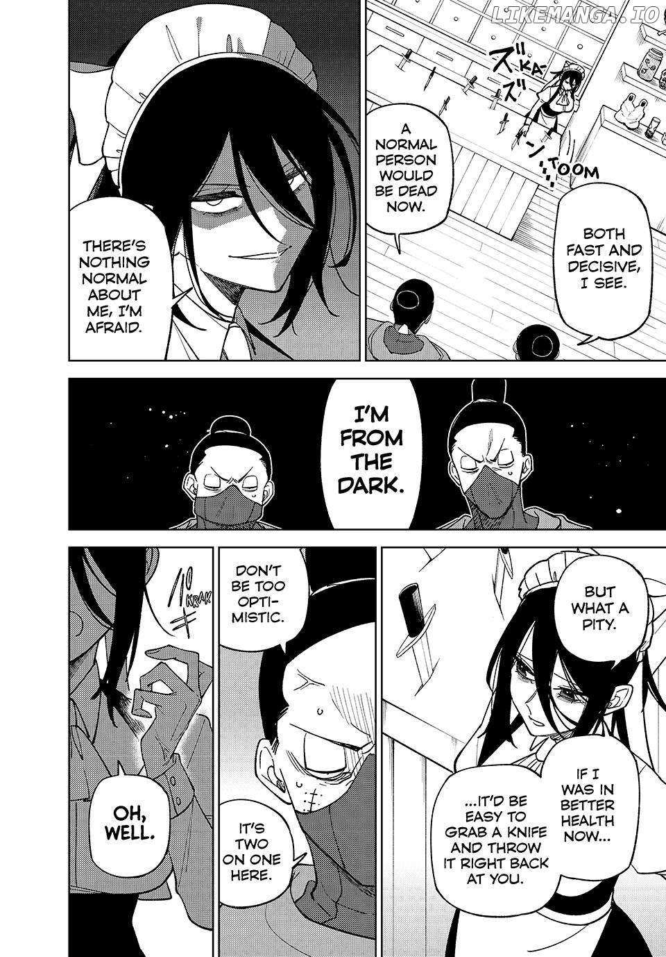 My S-Rank Party Fired Me for Being a Cursificer ~ I Can Only Make “Cursed Items”, but They’re Artifact Class! Chapter 40 page 9
