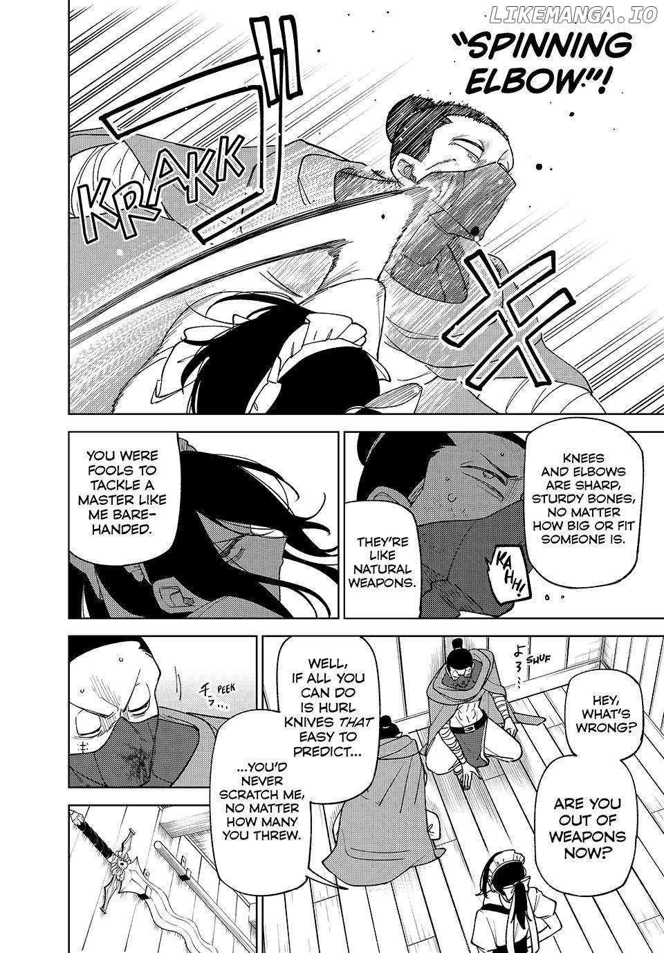 My S-Rank Party Fired Me for Being a Cursificer ~ I Can Only Make “Cursed Items”, but They’re Artifact Class! Chapter 40 page 13