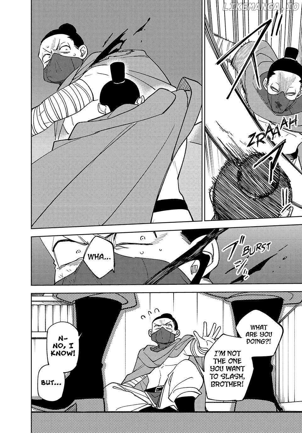 My S-Rank Party Fired Me for Being a Cursificer ~ I Can Only Make “Cursed Items”, but They’re Artifact Class! Chapter 40 page 15