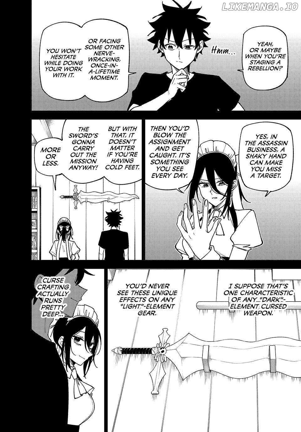 My S-Rank Party Fired Me for Being a Cursificer ~ I Can Only Make “Cursed Items”, but They’re Artifact Class! Chapter 40 page 23