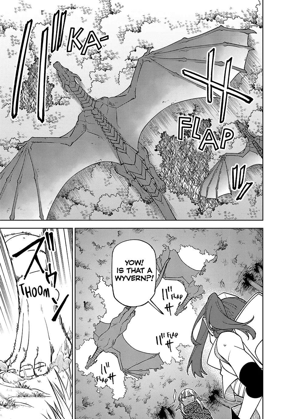 My S-Rank Party Fired Me for Being a Cursificer ~ I Can Only Make “Cursed Items”, but They’re Artifact Class! Chapter 41 page 3