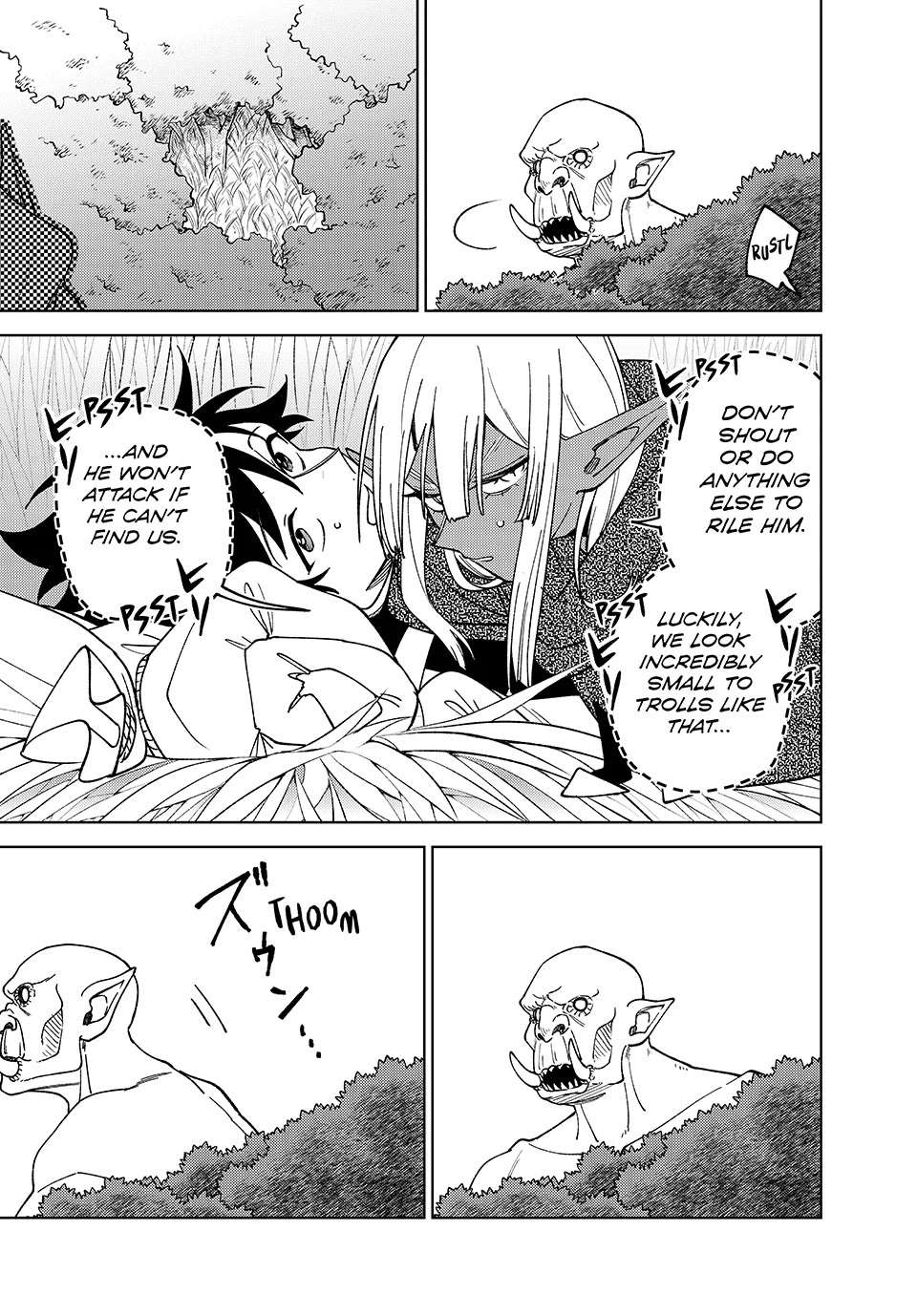 My S-Rank Party Fired Me for Being a Cursificer ~ I Can Only Make “Cursed Items”, but They’re Artifact Class! Chapter 41 page 5