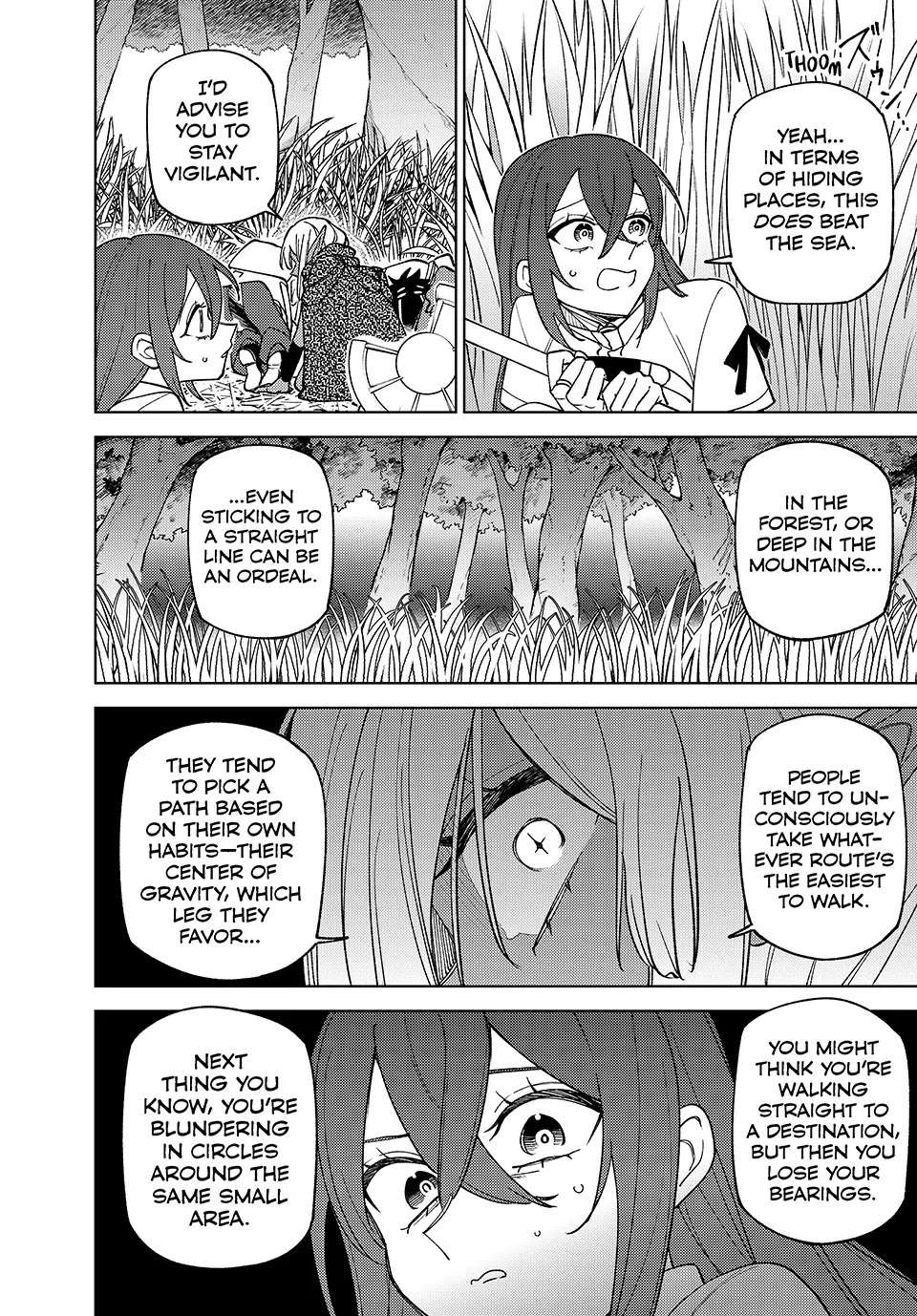 My S-Rank Party Fired Me for Being a Cursificer ~ I Can Only Make “Cursed Items”, but They’re Artifact Class! Chapter 41 page 6