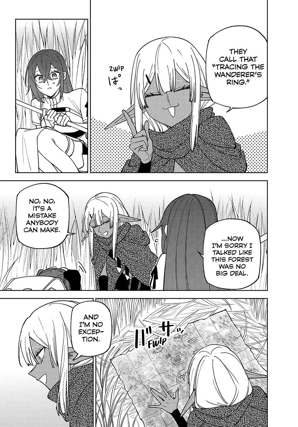 My S-Rank Party Fired Me for Being a Cursificer ~ I Can Only Make “Cursed Items”, but They’re Artifact Class! Chapter 41 page 7