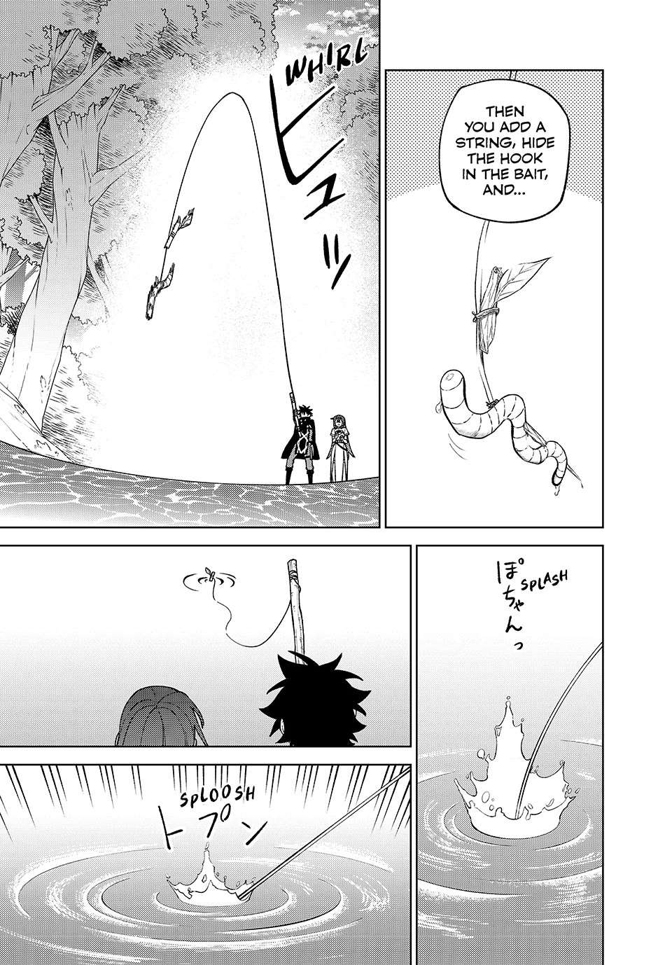 My S-Rank Party Fired Me for Being a Cursificer ~ I Can Only Make “Cursed Items”, but They’re Artifact Class! Chapter 41 page 22