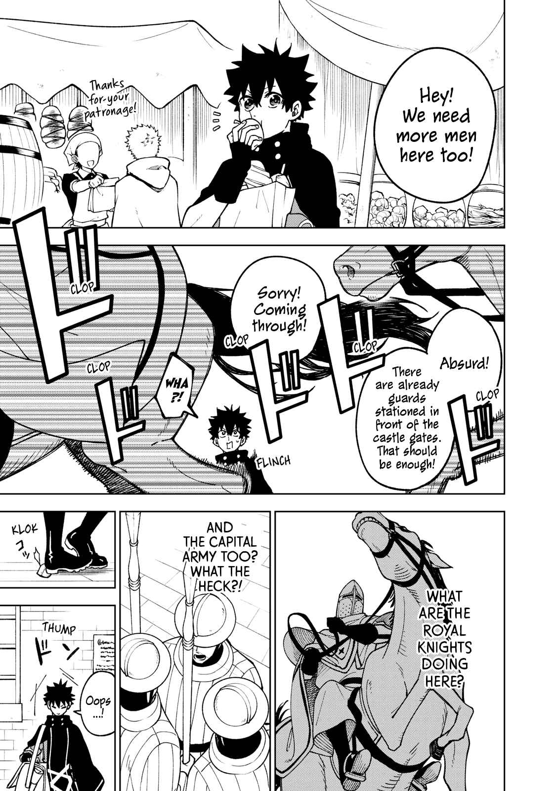 My S-Rank Party Fired Me for Being a Cursificer ~ I Can Only Make “Cursed Items”, but They’re Artifact Class! Chapter 6 page 4