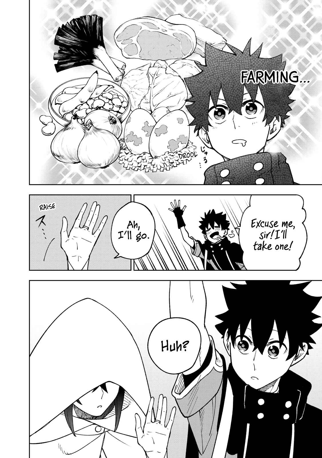 My S-Rank Party Fired Me for Being a Cursificer ~ I Can Only Make “Cursed Items”, but They’re Artifact Class! Chapter 6 page 9