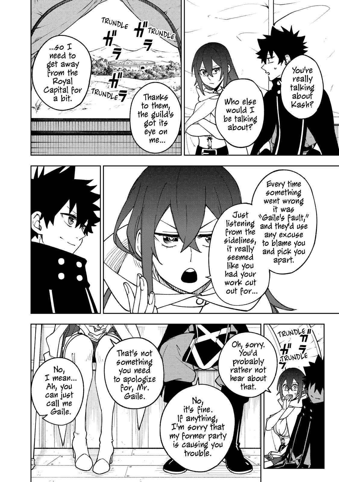 My S-Rank Party Fired Me for Being a Cursificer ~ I Can Only Make “Cursed Items”, but They’re Artifact Class! Chapter 6 page 15
