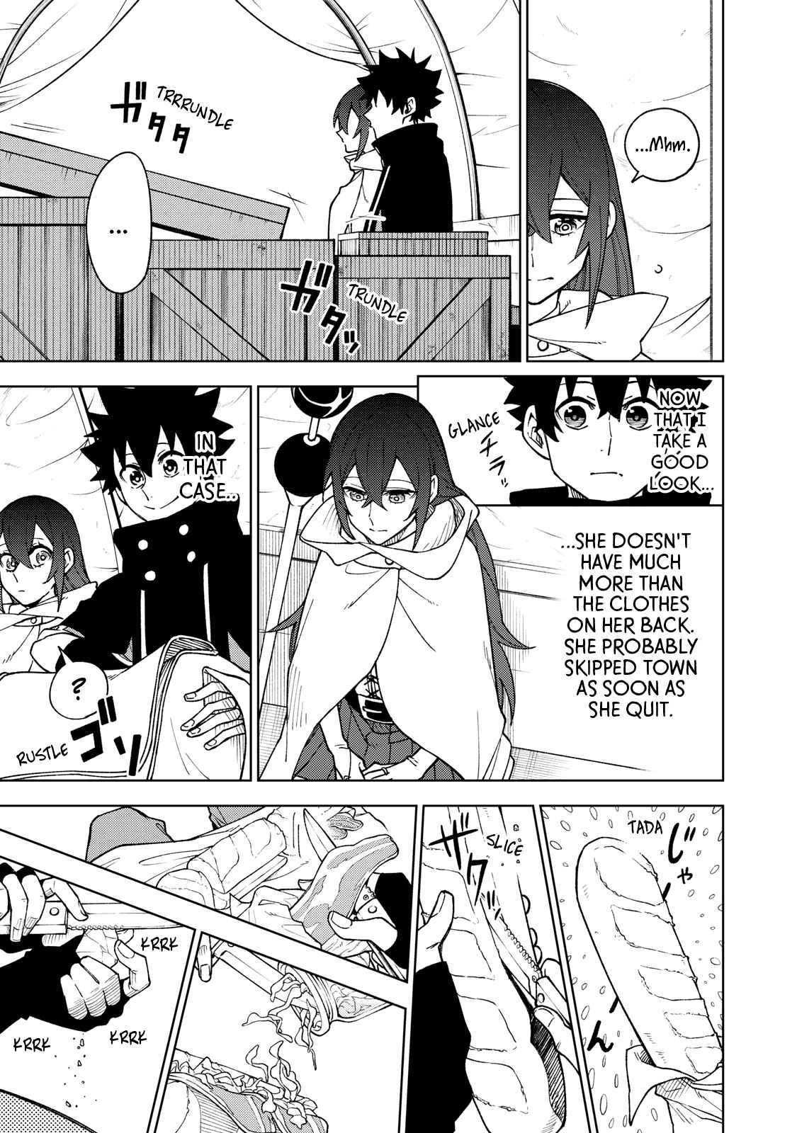 My S-Rank Party Fired Me for Being a Cursificer ~ I Can Only Make “Cursed Items”, but They’re Artifact Class! Chapter 6 page 16