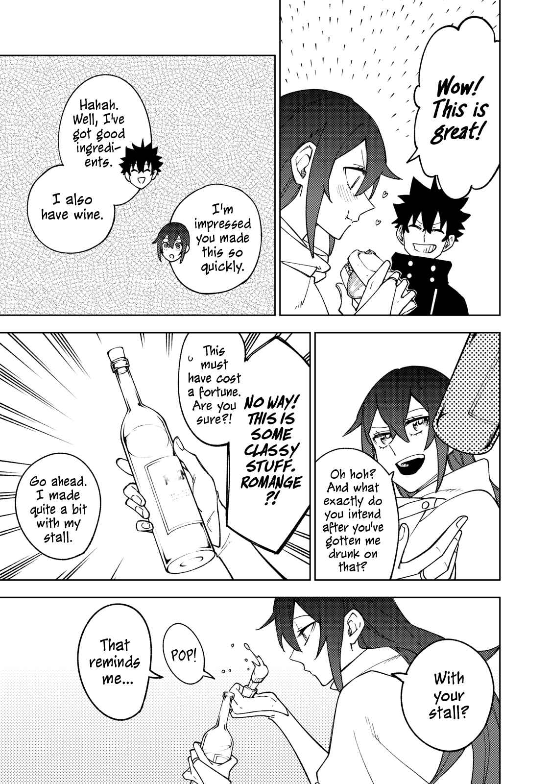 My S-Rank Party Fired Me for Being a Cursificer ~ I Can Only Make “Cursed Items”, but They’re Artifact Class! Chapter 6 page 18
