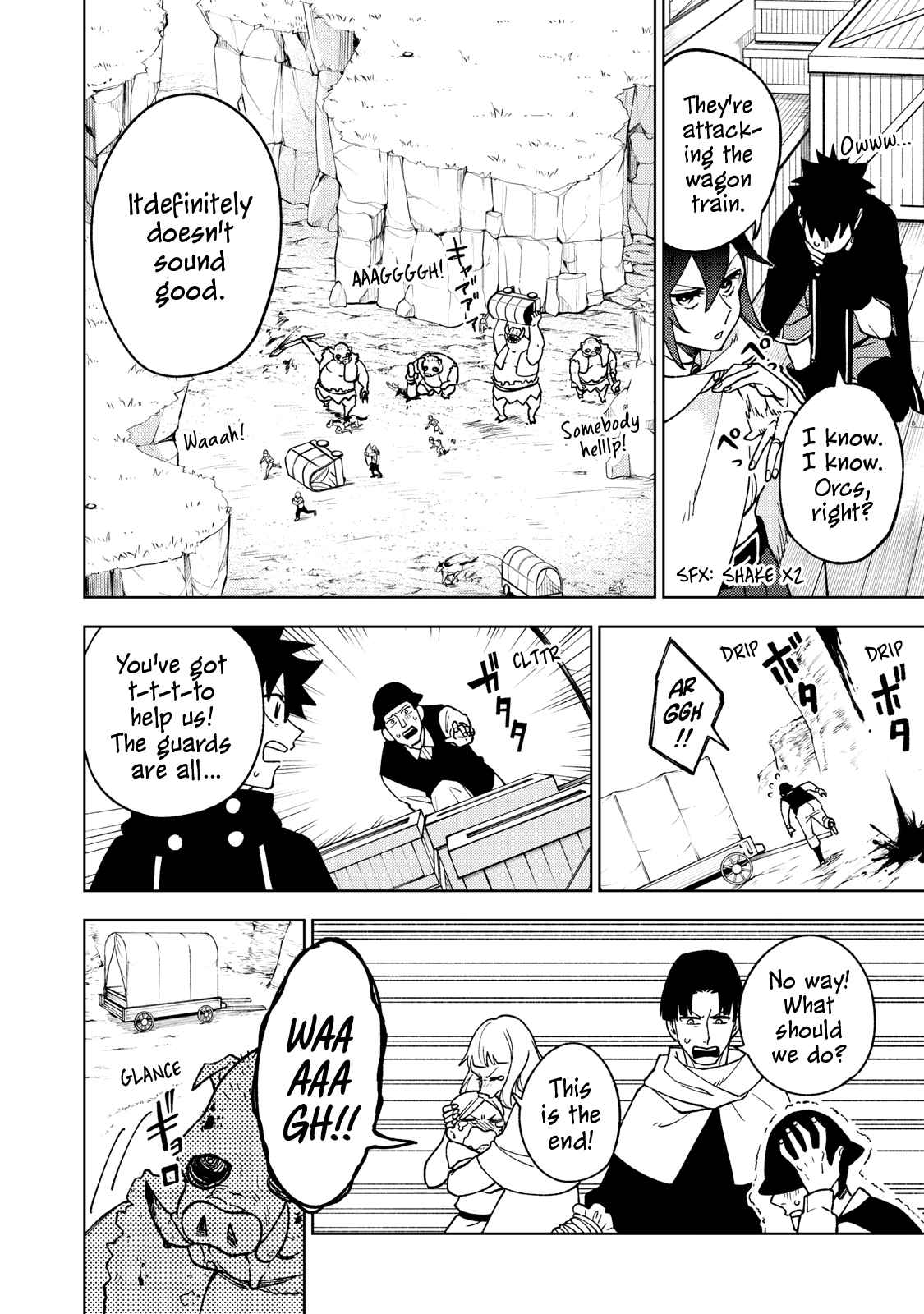 My S-Rank Party Fired Me for Being a Cursificer ~ I Can Only Make “Cursed Items”, but They’re Artifact Class! Chapter 6 page 23