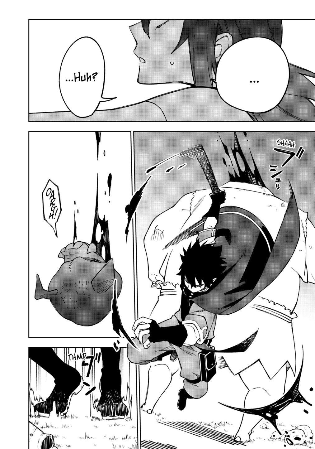 My S-Rank Party Fired Me for Being a Cursificer ~ I Can Only Make “Cursed Items”, but They’re Artifact Class! Chapter 7 page 9