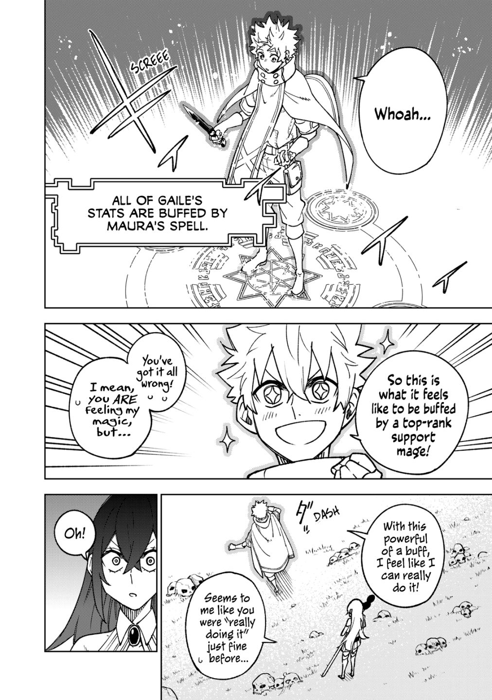 My S-Rank Party Fired Me for Being a Cursificer ~ I Can Only Make “Cursed Items”, but They’re Artifact Class! Chapter 7 page 13