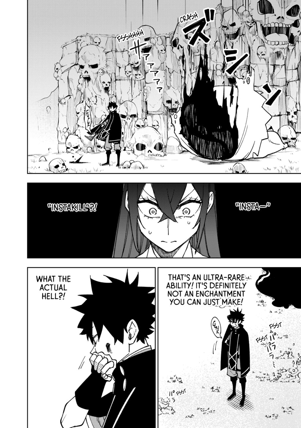 My S-Rank Party Fired Me for Being a Cursificer ~ I Can Only Make “Cursed Items”, but They’re Artifact Class! Chapter 7 page 21