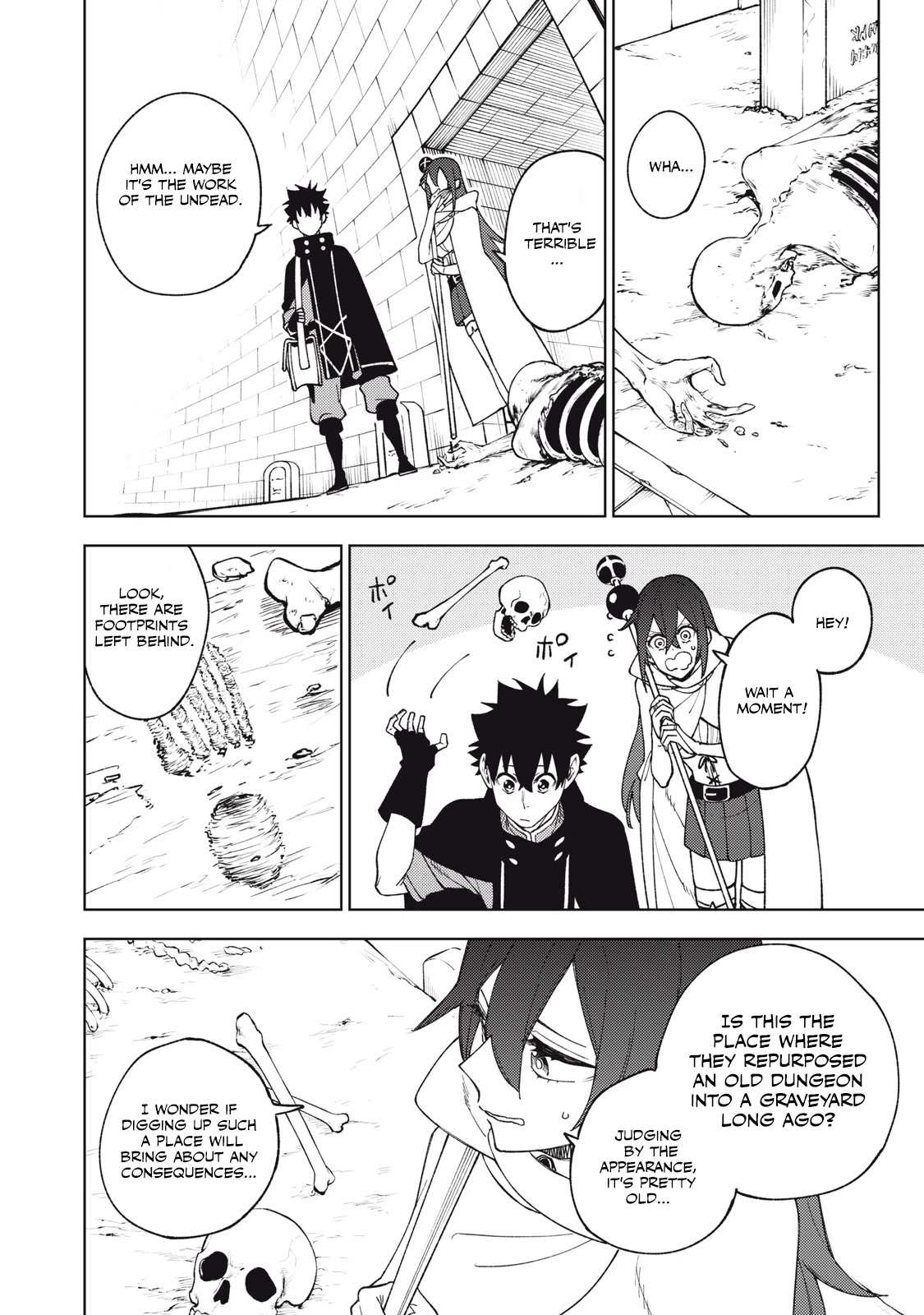 My S-Rank Party Fired Me for Being a Cursificer ~ I Can Only Make “Cursed Items”, but They’re Artifact Class! Chapter 8.2 page 7