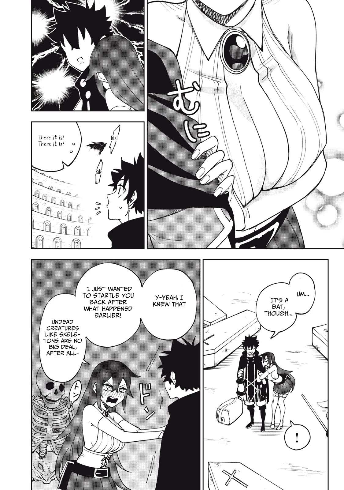 My S-Rank Party Fired Me for Being a Cursificer ~ I Can Only Make “Cursed Items”, but They’re Artifact Class! Chapter 8.2 page 13