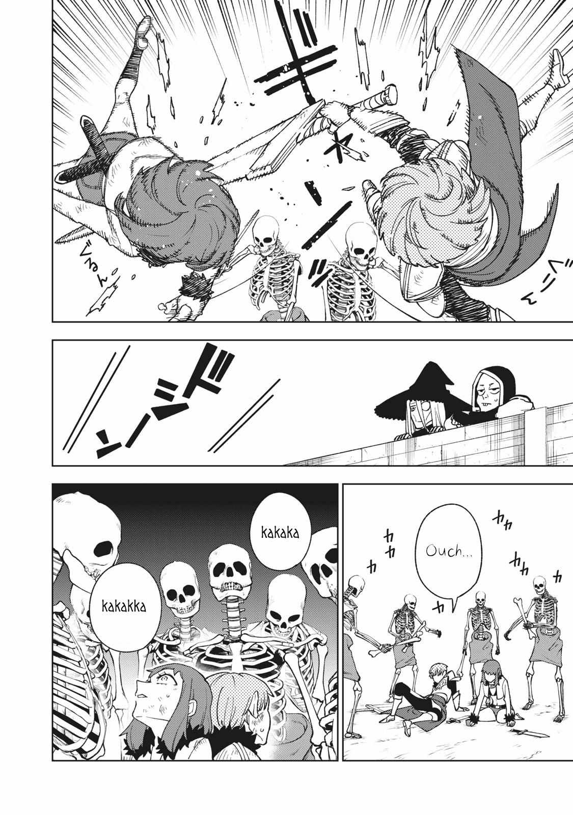 My S-Rank Party Fired Me for Being a Cursificer ~ I Can Only Make “Cursed Items”, but They’re Artifact Class! Chapter 9.1 page 14