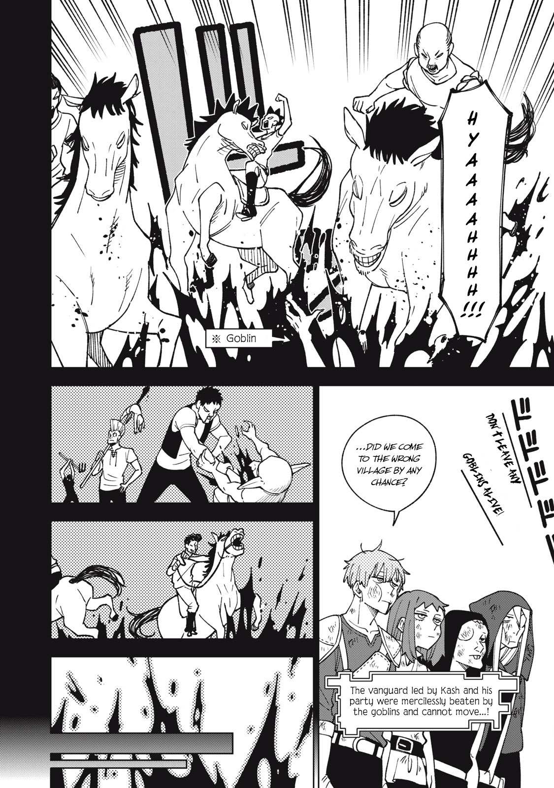 My S-Rank Party Fired Me for Being a Cursificer ~ I Can Only Make “Cursed Items”, but They’re Artifact Class! Chapter 9.2 page 8