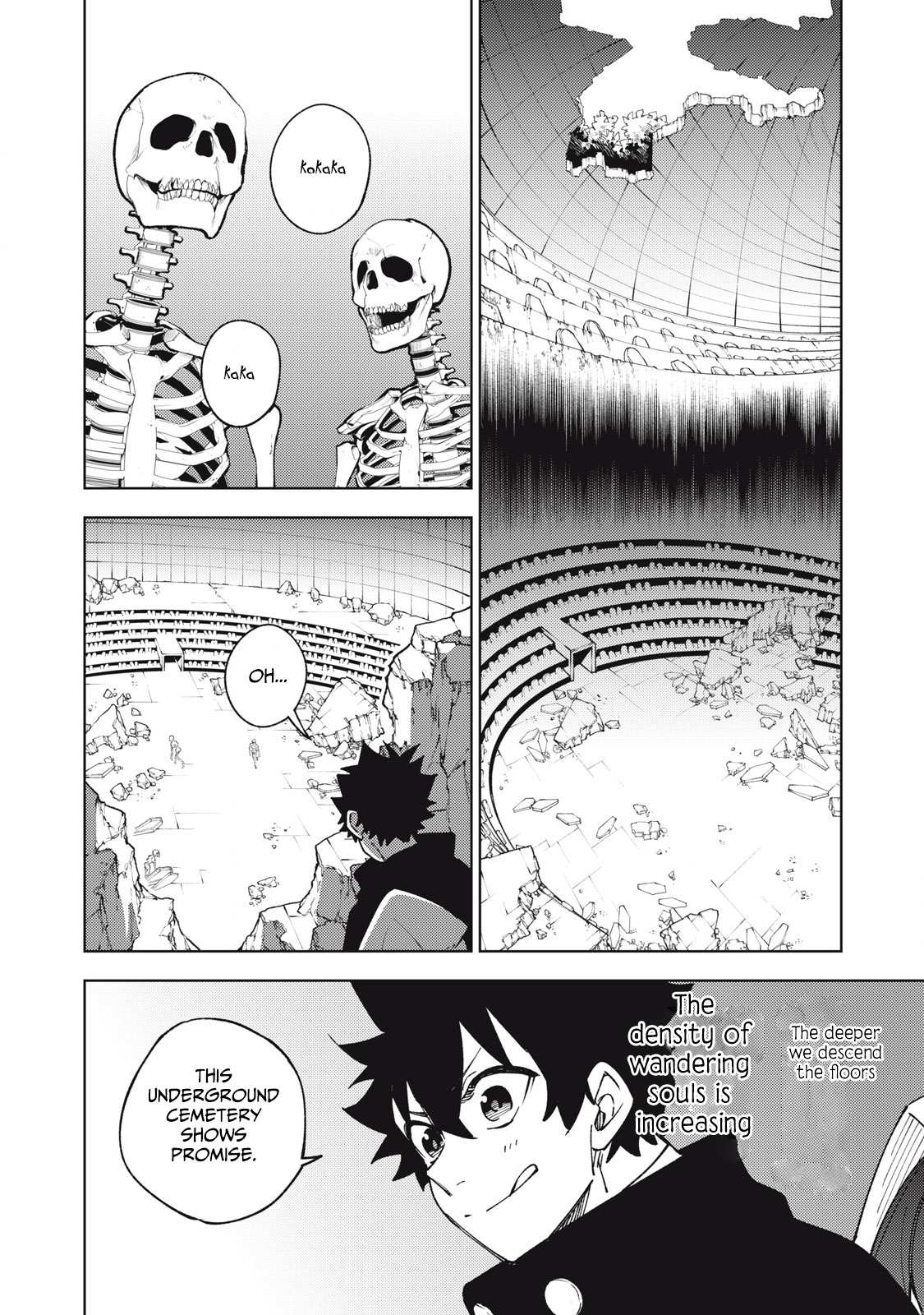 My S-Rank Party Fired Me for Being a Cursificer ~ I Can Only Make “Cursed Items”, but They’re Artifact Class! Chapter 9.2 page 10