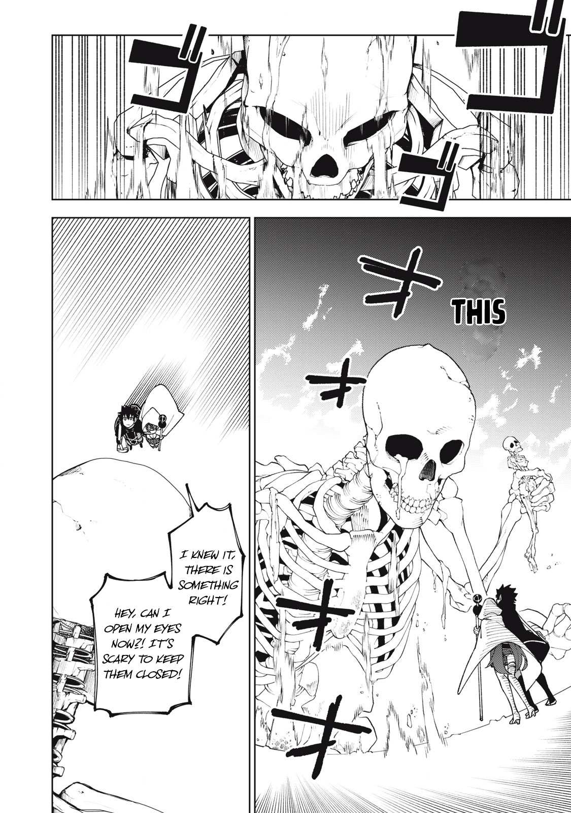 My S-Rank Party Fired Me for Being a Cursificer ~ I Can Only Make “Cursed Items”, but They’re Artifact Class! Chapter 9.2 page 12