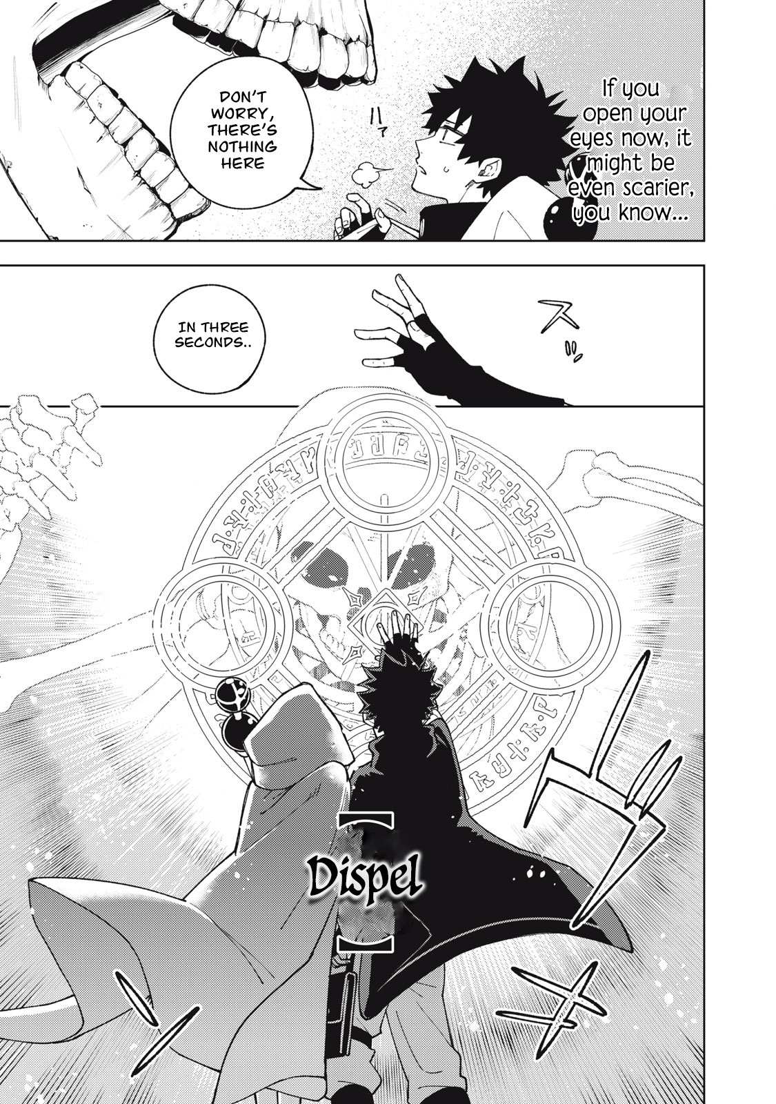 My S-Rank Party Fired Me for Being a Cursificer ~ I Can Only Make “Cursed Items”, but They’re Artifact Class! Chapter 9.2 page 13