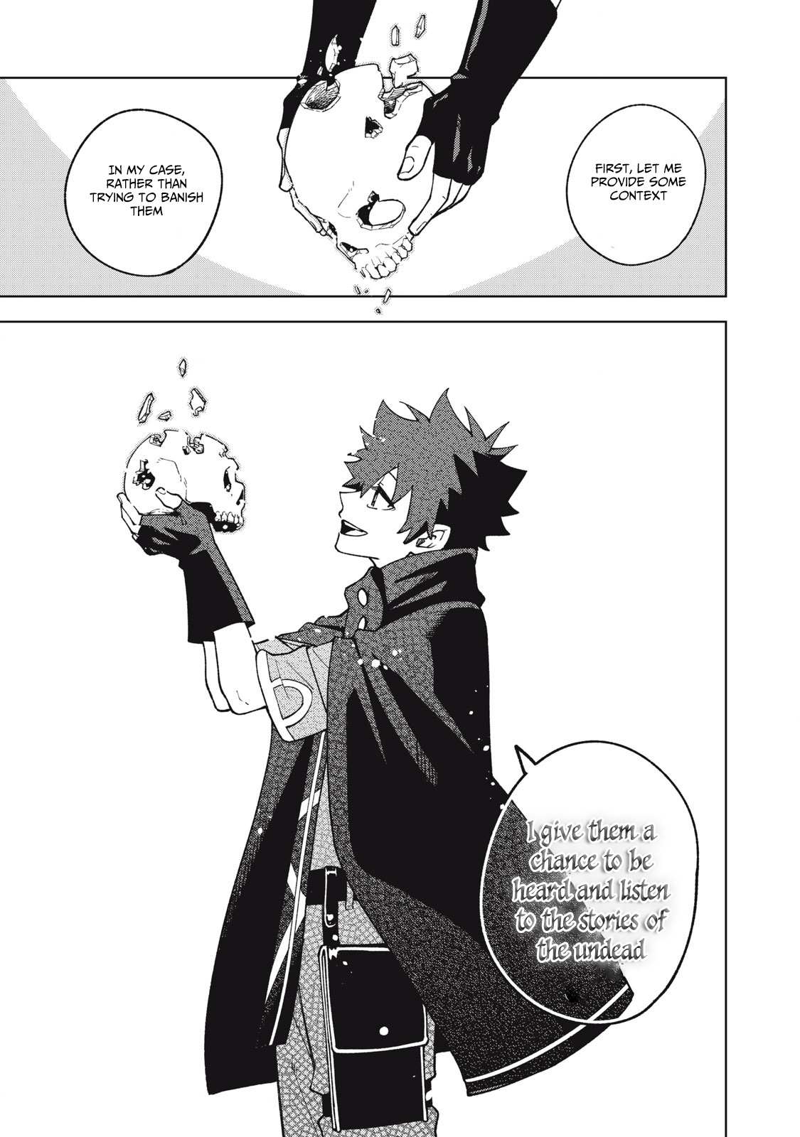 My S-Rank Party Fired Me for Being a Cursificer ~ I Can Only Make “Cursed Items”, but They’re Artifact Class! Chapter 9.2 page 16