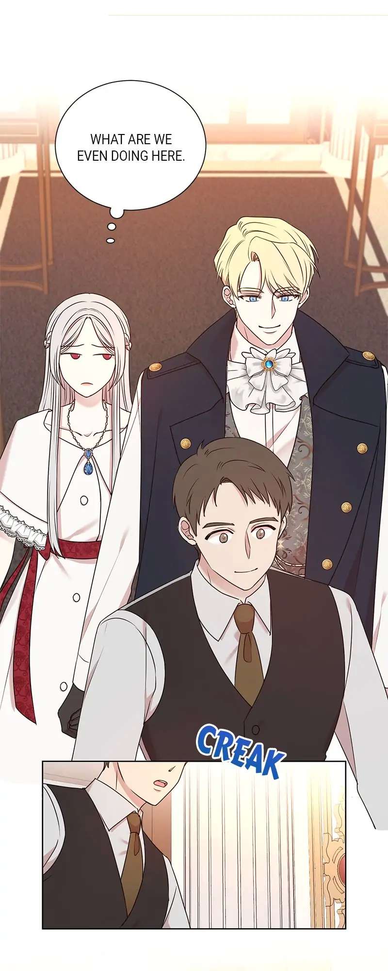 My Second Husband Desperate and Depressed Chapter 23 page 1