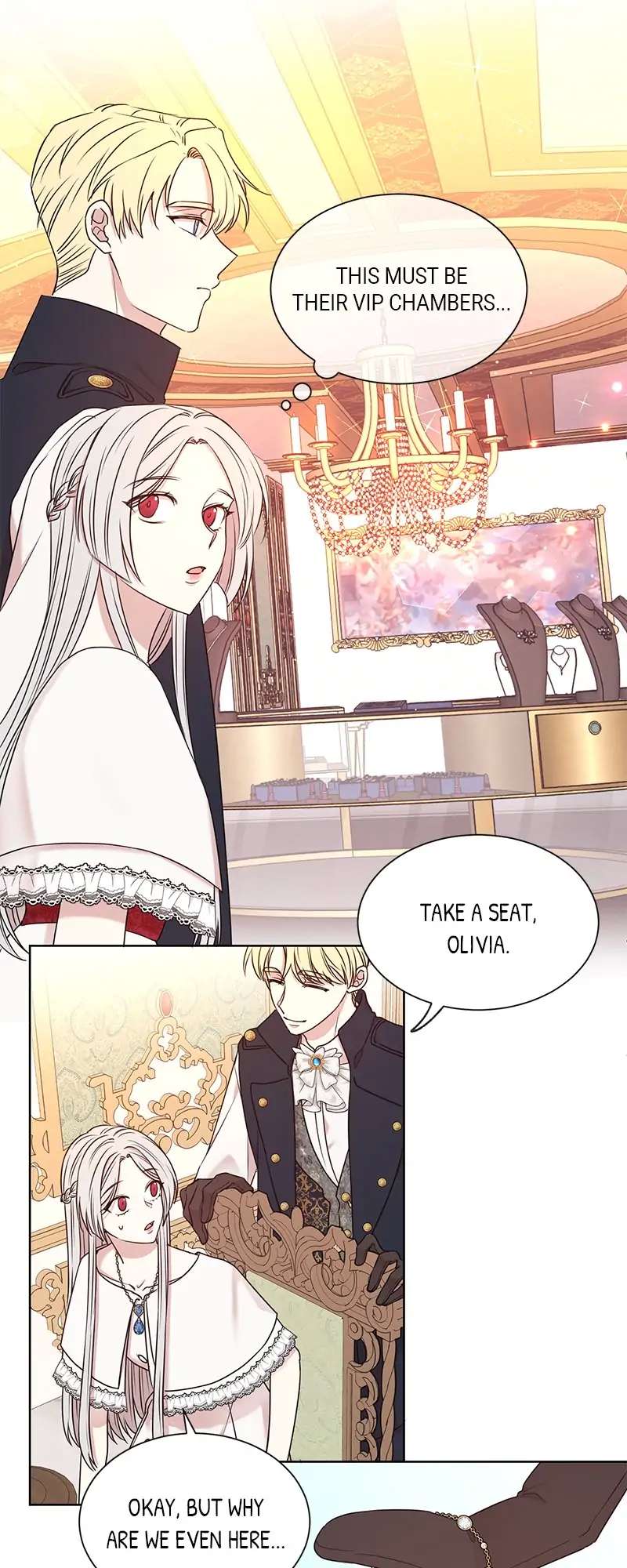My Second Husband Desperate and Depressed Chapter 23 page 2