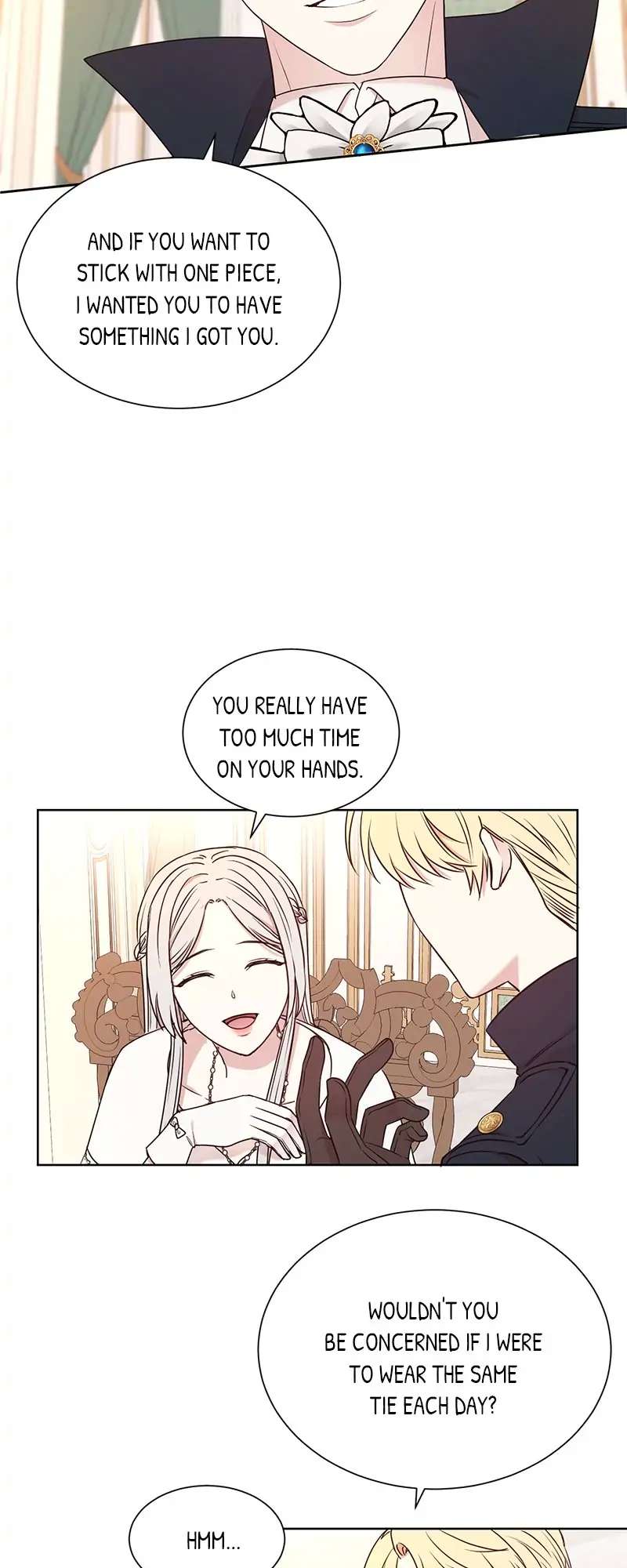 My Second Husband Desperate and Depressed Chapter 23 page 4