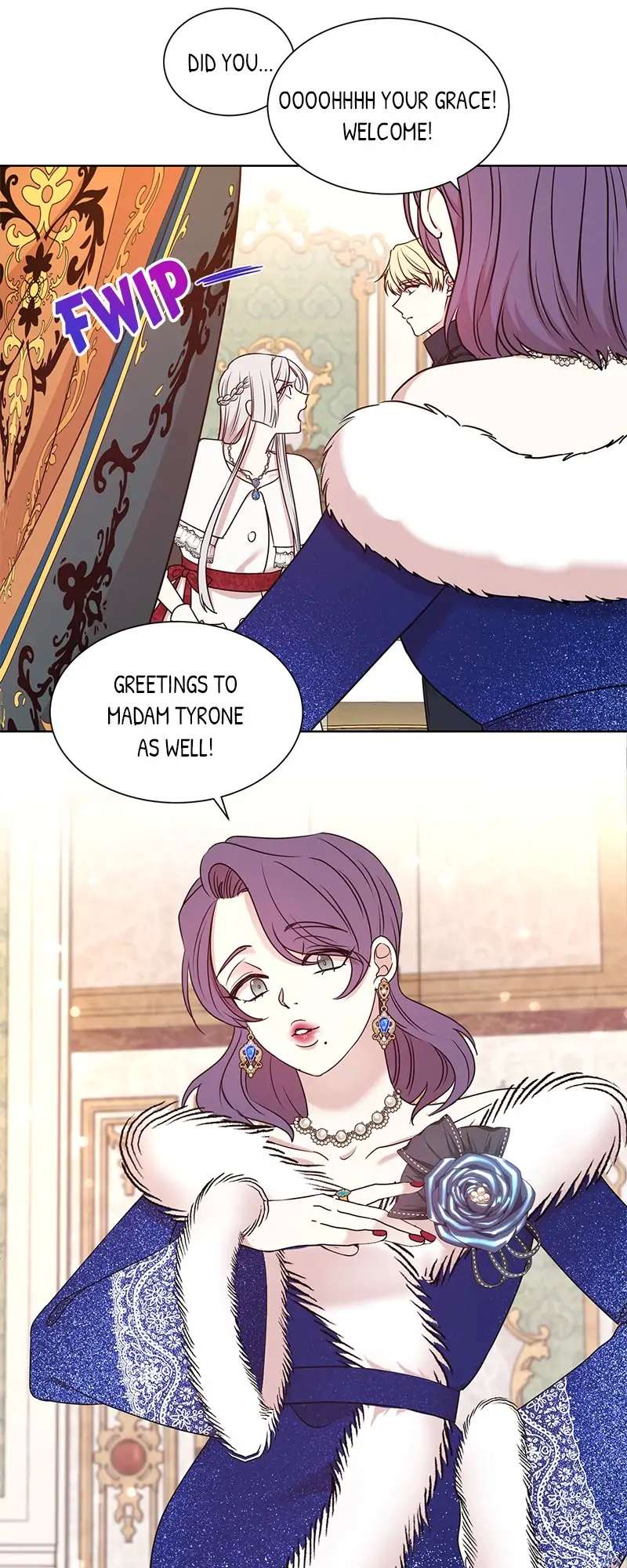 My Second Husband Desperate and Depressed Chapter 23 page 7