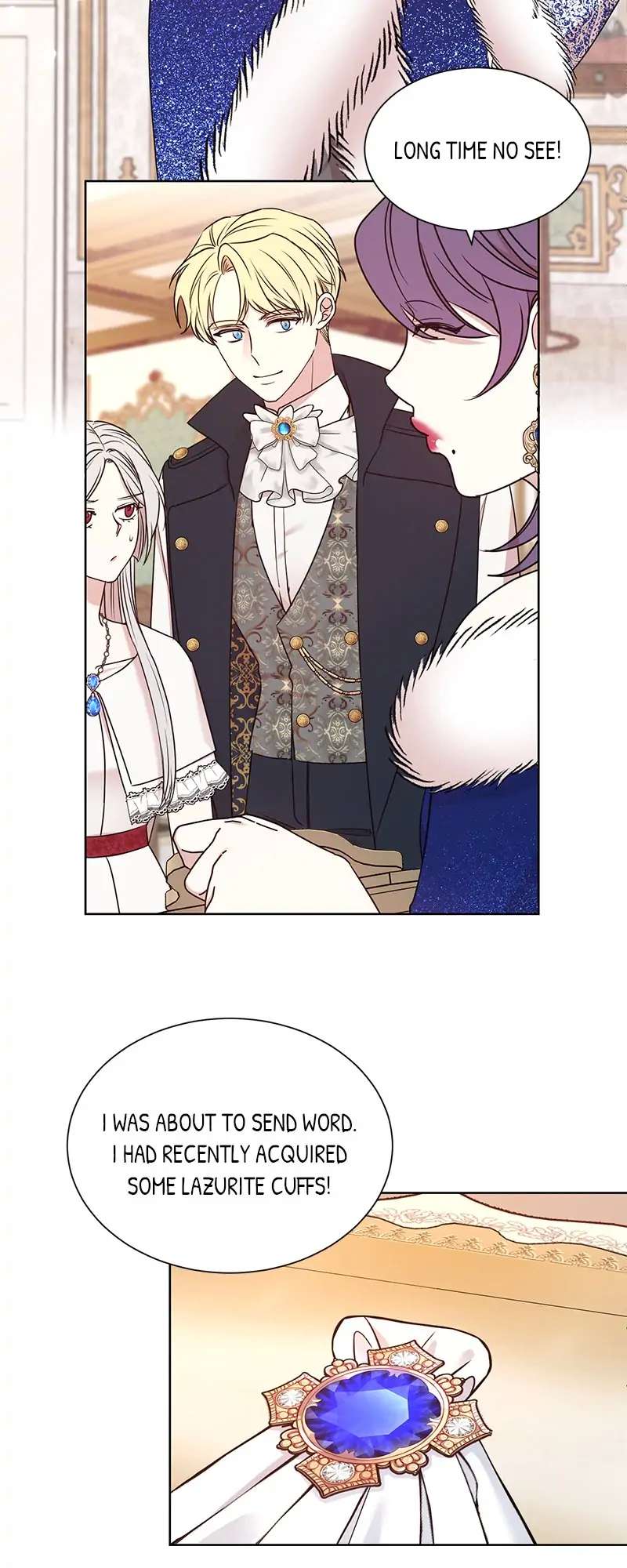 My Second Husband Desperate and Depressed Chapter 23 page 8