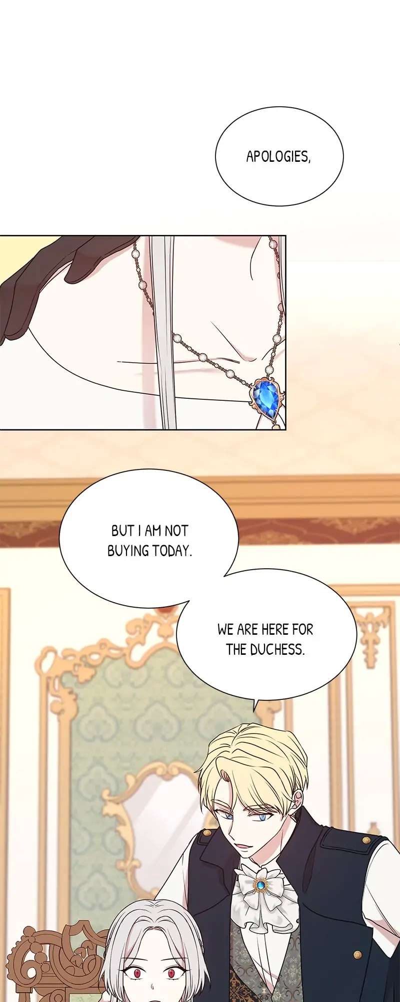 My Second Husband Desperate and Depressed Chapter 23 page 9