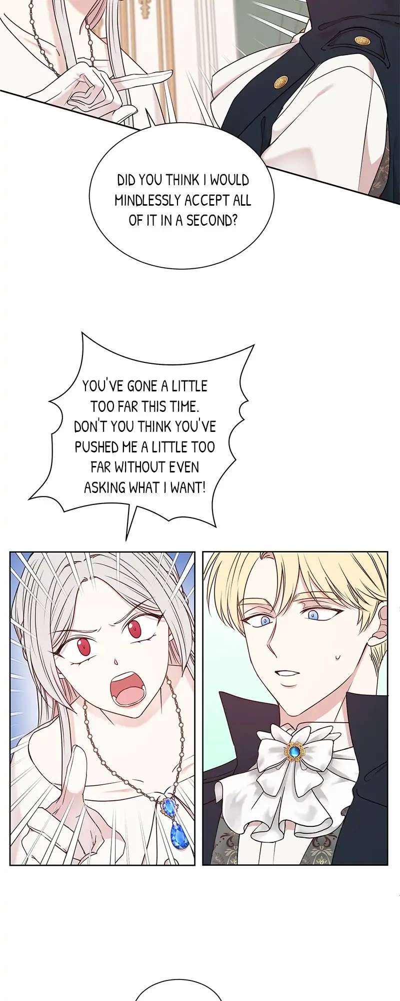 My Second Husband Desperate and Depressed Chapter 23 page 22