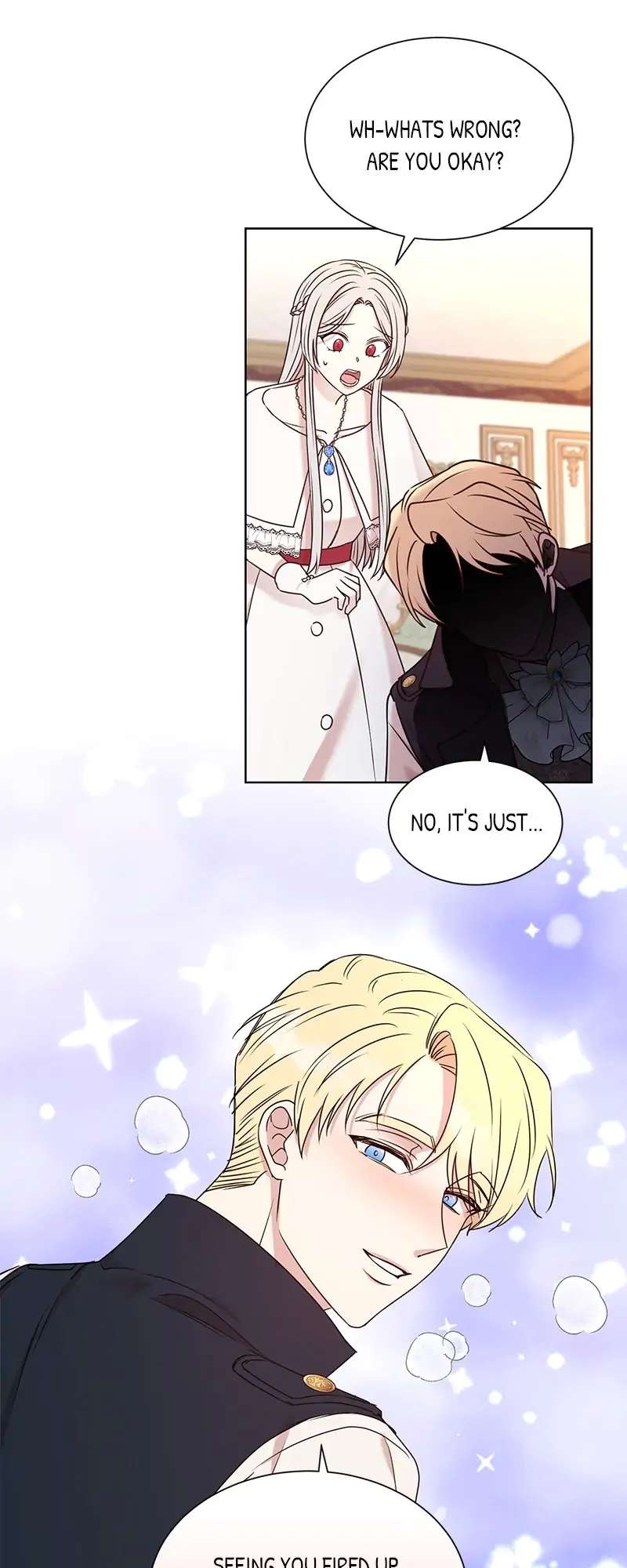 My Second Husband Desperate and Depressed Chapter 23 page 24