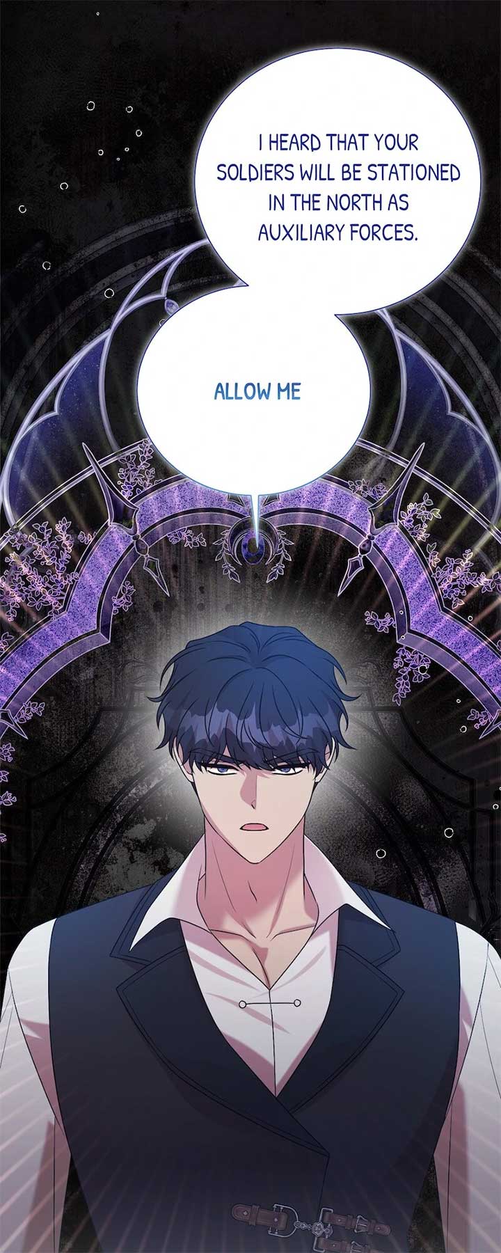 My Second Husband Is Desperate And Depressed Chapter 107 page 2
