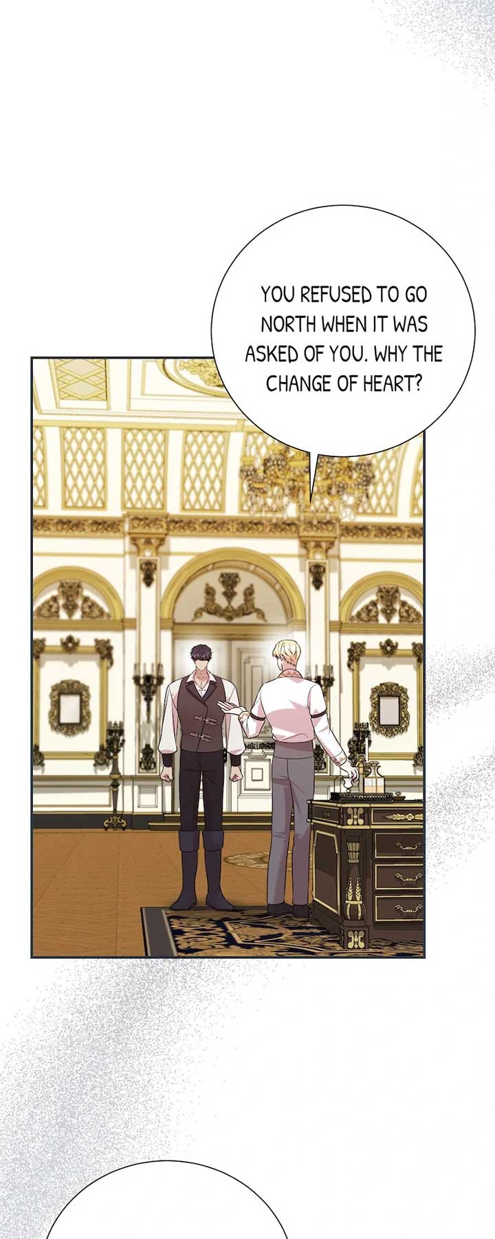 My Second Husband Is Desperate And Depressed Chapter 107 page 4