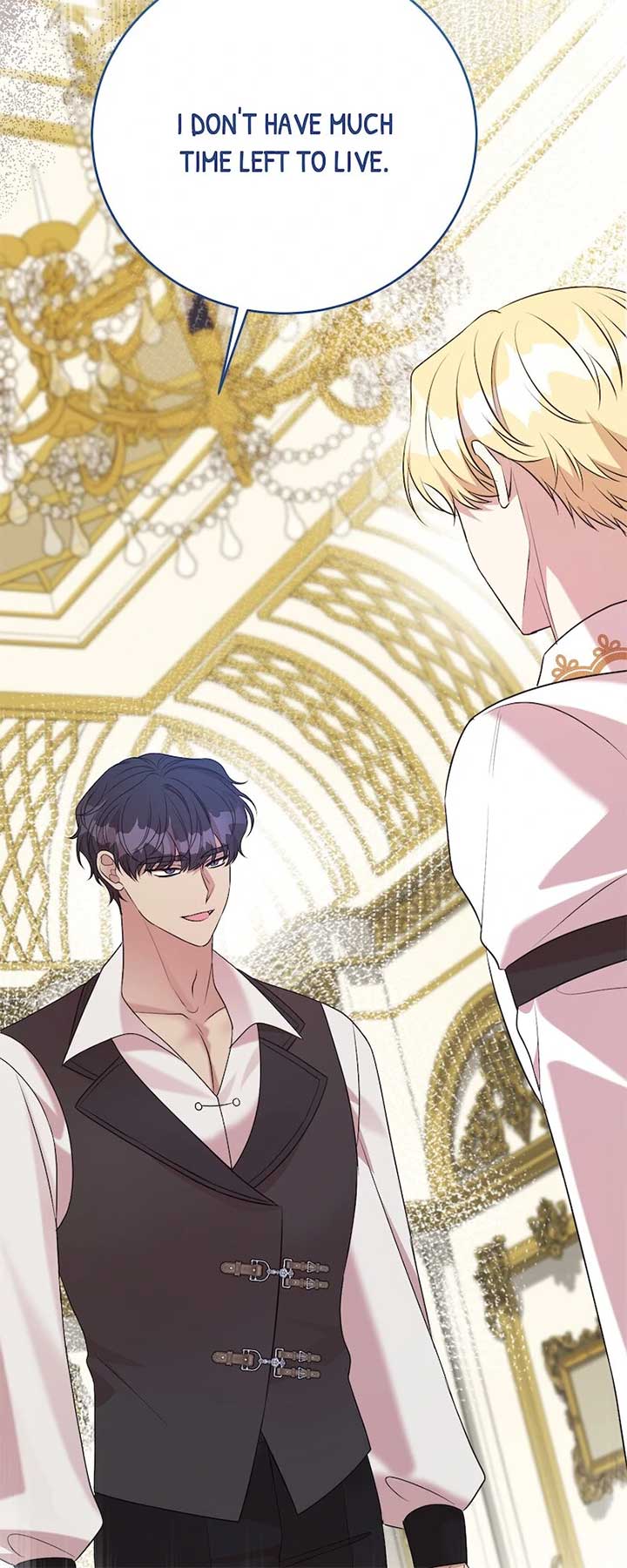 My Second Husband Is Desperate And Depressed Chapter 107 page 6