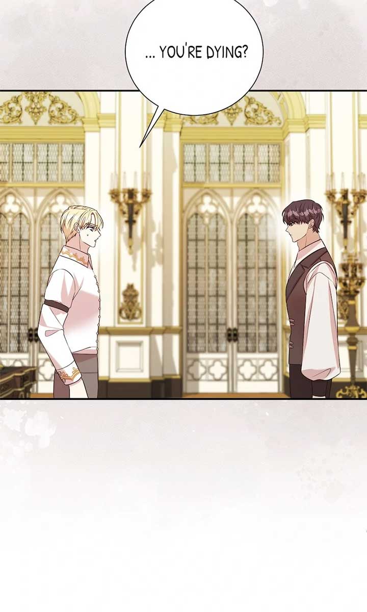 My Second Husband Is Desperate And Depressed Chapter 107 page 8