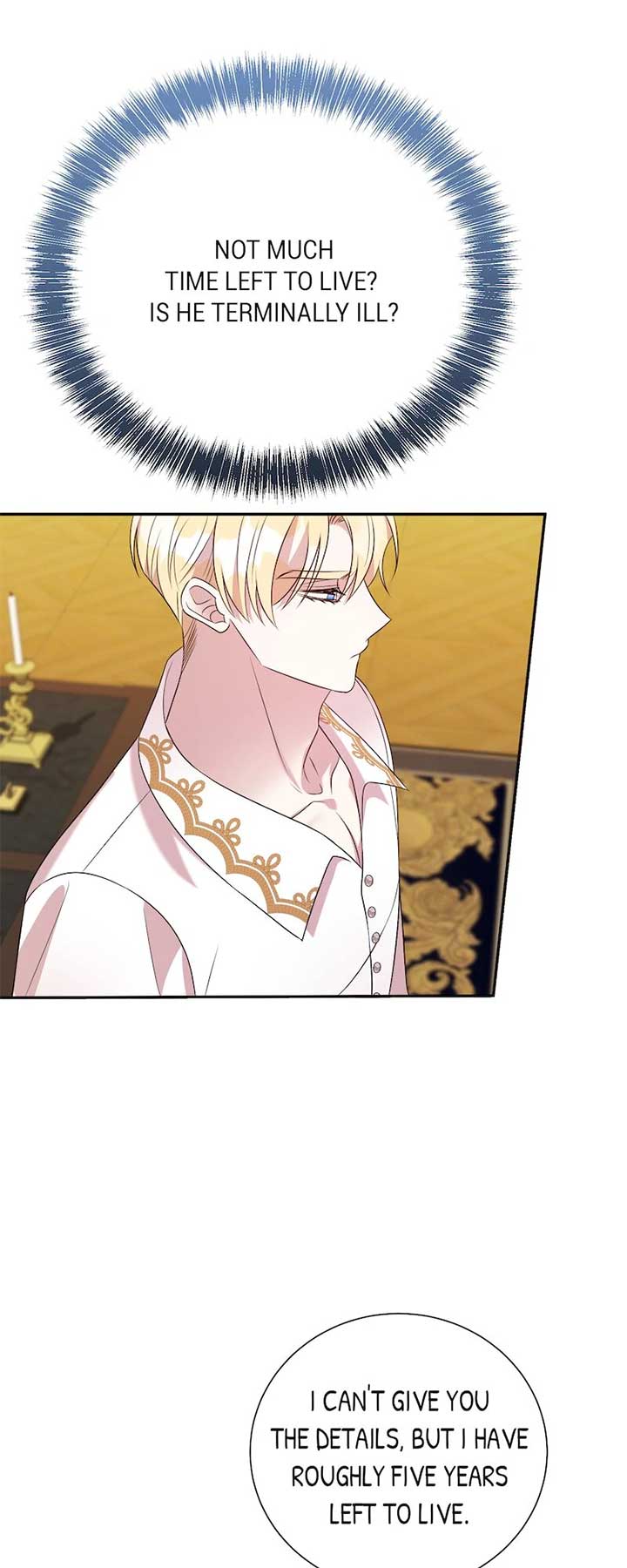 My Second Husband Is Desperate And Depressed Chapter 107 page 9