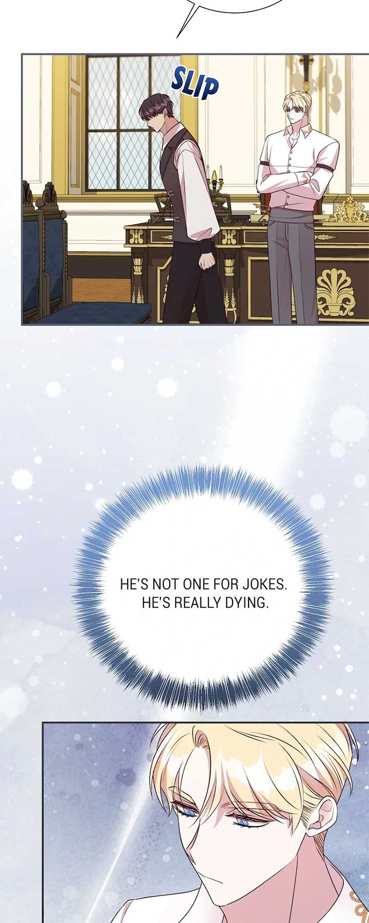 My Second Husband Is Desperate And Depressed Chapter 107 page 10